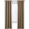 Outdoor Decor By Commonwealth Noise Reducing Indoor Curtain Panel In Gray
