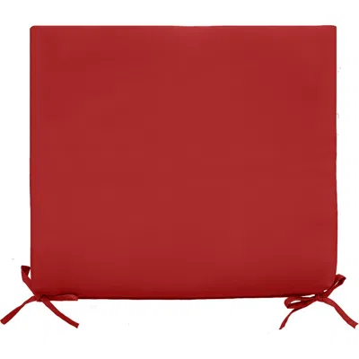 Outdoor Decor By Commonwealth Outdoor One Arm Chair Cushion