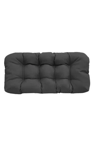 Outdoor Decor By Commonwealth Outdoor Settee Cushion
