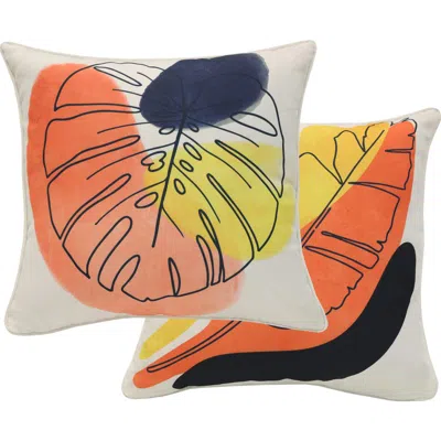 Outdoor Decor By Commonwealth Outdoor Throw Pillow