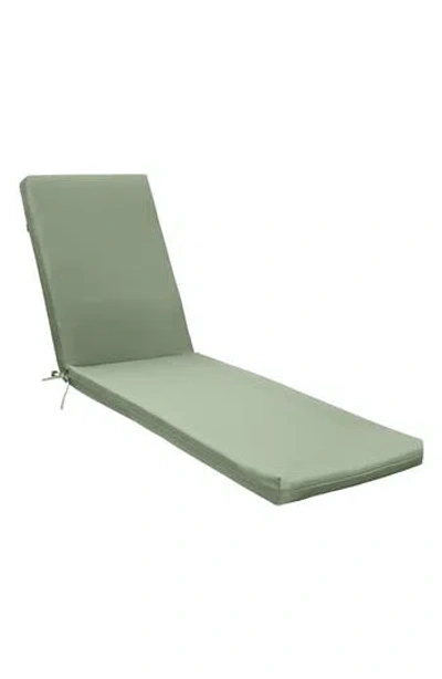 Outdoor Decor By Commonwealth Patio Lounge Chair Cushion