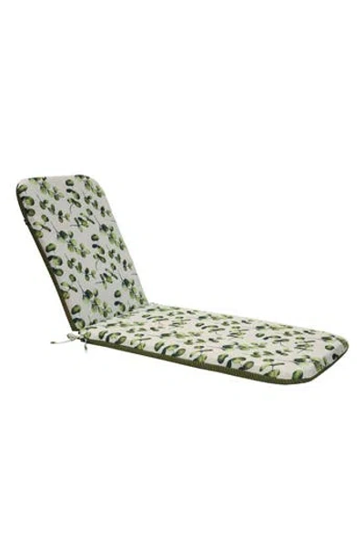 Outdoor Decor By Commonwealth Patio Lounge Chair Cushion