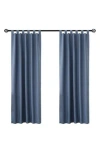 Outdoor Decor By Commonwealth Set Of 2 Cotton Curtain Panels