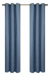 Outdoor Decor By Commonwealth Set Of 2 Cotton Curtain Panels