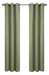 Outdoor Decor By Commonwealth Set Of 2 Cotton Curtain Panels