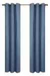 Outdoor Decor By Commonwealth Set Of 2 Cotton Curtain Panels