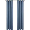 Outdoor Decor By Commonwealth Set Of 2 Cotton Curtain Panels