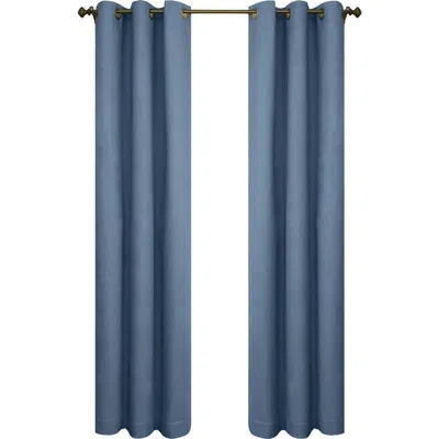 Outdoor Decor By Commonwealth Set Of 2 Cotton Curtain Panels