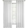 Outdoor Decor By Commonwealth Single Curtain Panel