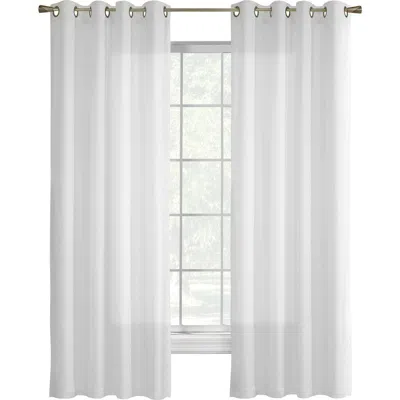 Outdoor Decor By Commonwealth Single Curtain Panel