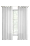 Outdoor Decor By Commonwealth Single Curtain Panel