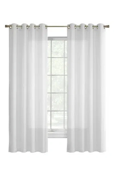 Outdoor Decor By Commonwealth Single Curtain Panel