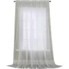 Outdoor Decor By Commonwealth Single Indoor Curtain Panel