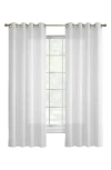 Outdoor Decor By Commonwealth Single Indoor Curtain Panel