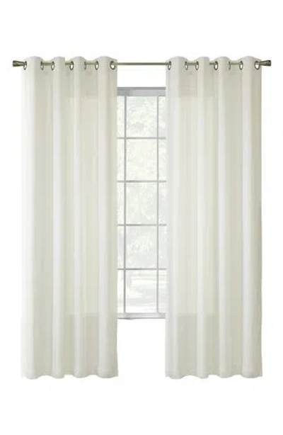 Outdoor Decor By Commonwealth Single Indoor Curtain Panel
