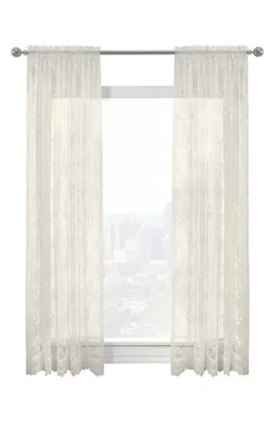 Outdoor Decor By Commonwealth Single Indoor Curtain Panel