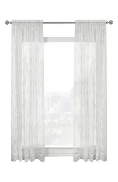 Outdoor Decor By Commonwealth Single Indoor Curtain Panel