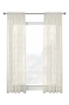Outdoor Decor By Commonwealth Single Indoor Curtain Panel