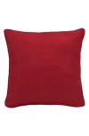 Outdoor Decor By Commonwealth Solid Patio Throw Pillow