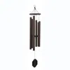 Outdoor Leisure Products Wind Chime Made With Powder Coated Aluminum Tubes In Textured Copper