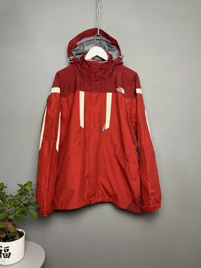 Pre-owned Outdoor Life X Ski The North Face Ski Jacket In Red