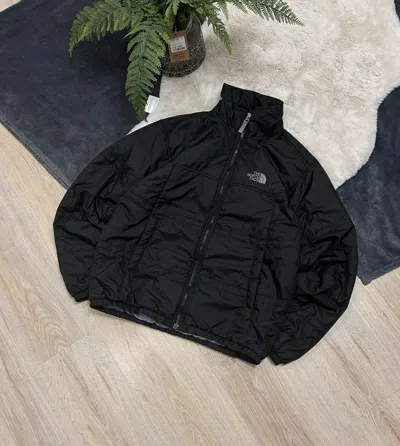 Pre-owned Outdoor Life X The North Face 00s Vintage The North Face Outdoor Waterproof Jacket In Black
