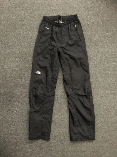 Pre-owned Outdoor Life X The North Face Hyvent Pants In Black