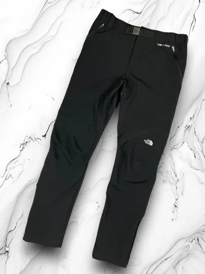 Pre-owned Outdoor Life X The North Face Tracking Outdoor Life Pants In Black