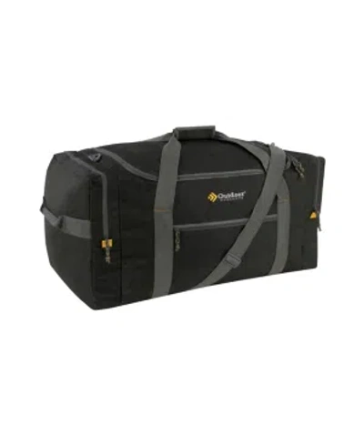 Outdoor Products 30" Mountain Duffel In Black