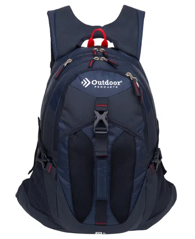 Outdoor Products Ridge Day Pack In Blue