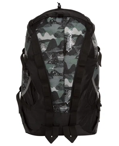 Outdoor Products Skyline Internal Frame Backpack In Print