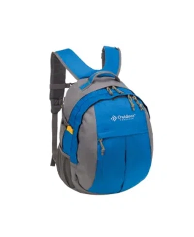 Outdoor Products The Outdoor Group Contender Day Pack In Blue