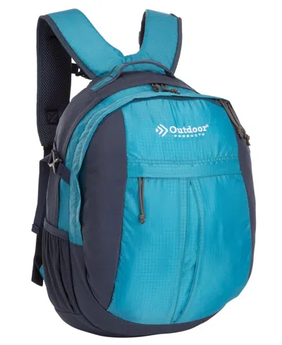 Outdoor Products The Outdoor Group Contender Day Pack In Fjord Blue
