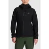 Outdoor Research Aspire Ii Gore-tex® Waterproof Jacket In Black
