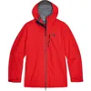 Outdoor Research Aspire Ii Gore-tex® Waterproof Jacket In Red