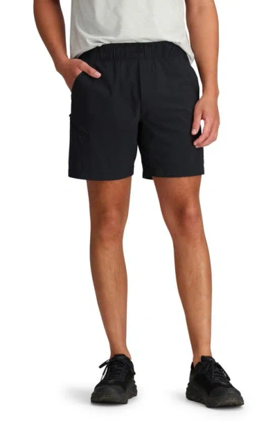 Outdoor Research Astro Shorts In Black