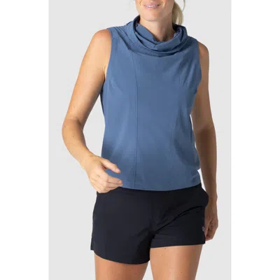 Outdoor Research Astroman Sun Tank In Blue