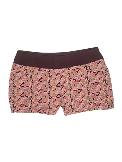 Pre-owned Outdoor Research Athletic Shorts In Burgundy