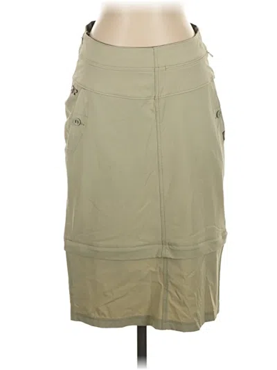Pre-owned Outdoor Research Casual Skirt In Tan