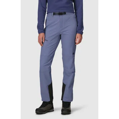 Outdoor Research Cirque Iii Weather Resistant Performance Pants In Gray