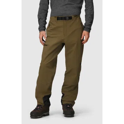 Outdoor Research Cirque Iii Weather Resistant Performance Pants In Green