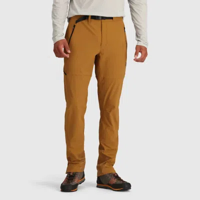 Outdoor Research Cirque Lite Pants In Bronze In Brown