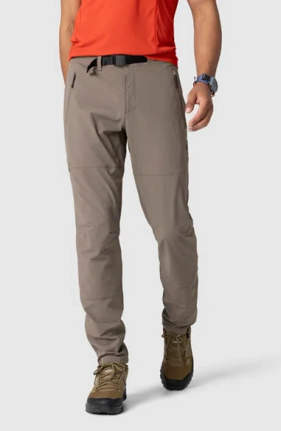 Outdoor Research Cirque Lite Water Resistant Alpine Climbing Pants In Gray