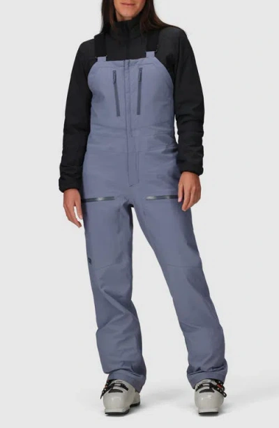 Outdoor Research Cloudchaser 3l Snow Bib In Blue