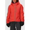 Outdoor Research Cloudchaser 3l Waterproof Snow Jacket In Orange