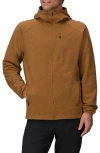 Outdoor Research Crescent Fleece Hooded Jacket In Brown
