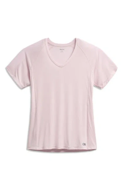 Outdoor Research Echo Performance T-shirt In Pink