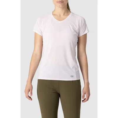 Outdoor Research Echo Performance T-shirt In White