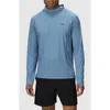 Outdoor Research Echo Recycled Polyester Hoodie In Blue