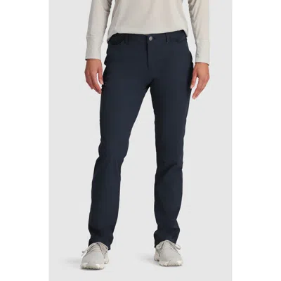 Outdoor Research Ferrosi Pants In Blue
